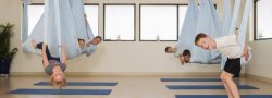 Kids Suspension Yoga Mondays
