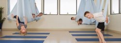 Kids Suspension Yoga Thursdays