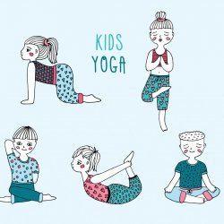 Toddler and Family Yoga 5-Class Pack