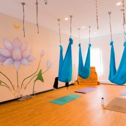 Aerial Yoga 1 Year Unlimited Class Card