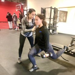 Ladies Personal Training - 12 month 2x