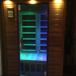 Infrared Sauna Package - 10 sessions