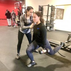 Ladies Personal Training - 12 month 3x