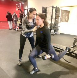 Ladies Personal Training - 6 month 3x