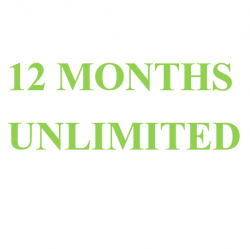 12 Month Unlimited Pass