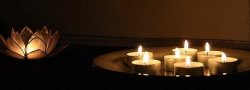 Candlelight Yoga Nidra & Group Reiki