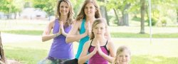 Family Yoga