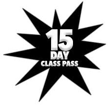 15 Class Package