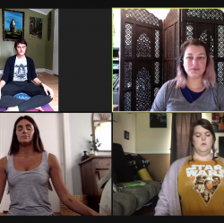Yoga Teacher Training (Virtual 200-hrs)