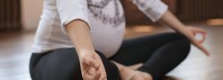 Prenatal Yoga