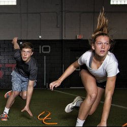 Athlete Performance Program (Age 14-18)