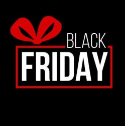 Black Friday 12 Month Membership