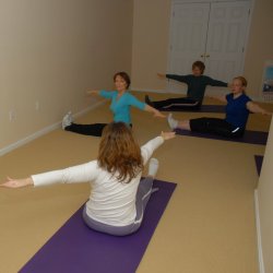 Pilates with Peggy - Winter Session (Min 5 class purchase)