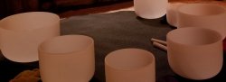 Crystal and Tibetan Sound Mediation