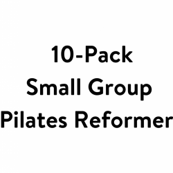 Group Class 10 Session Package