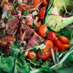 Nutrition Consult + Custom Meal Plan