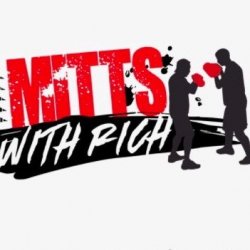 Mitts with Rich One on One Training