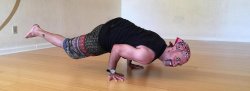 Arm Balances & Inversions Workshop with Josh, February 29, 1:00 - 3:00pm in Chandler