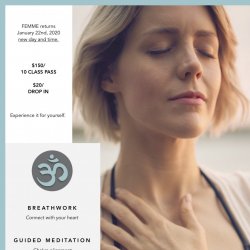 Femme Healing Circle - drop in