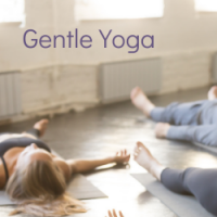 Virtual Gentle Yoga Virtual Gentle Yoga