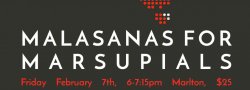 Malasanas for Marsupials