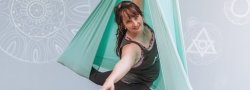 Aerial Yoga Basics