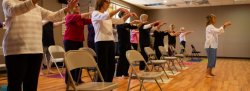 TAI CHI/QIGONG I with Beth Vershure in Tempe Mondays, 12:45 - 1:45pm, February 3 - 24, 2020