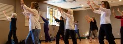 TAI CHI/QIGONG II with Beth Vershure in Tempe Mondays, 2:00 - 3:00pm, February 3 - 24, 2020