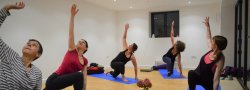 September Beginners Yoga Course Uphill