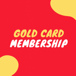 Gold Card Membership