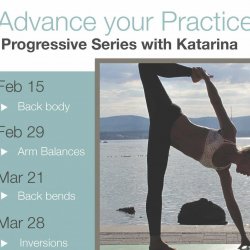 Advance your Practice with Katarina
