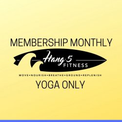 Yoga Only Unlimited Class Membership