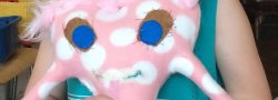 Valentine Plush Toy Making and Felt Craft Workshop