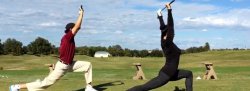March 5th, 2020 - GOLF YOGA SERIES - 4 WEEKS (Once A Week)
