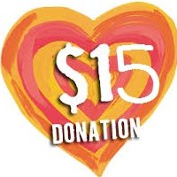 $15 Donation for up to 8 Classes