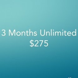 3 months Unlimited