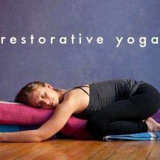 Restore- A Restorative Yoga Class