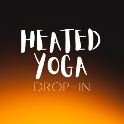 Heated Yoga Drop-in