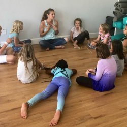 Mindful Girls Camp