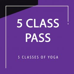 5 Class Pass