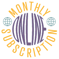 Yoga with Shelagh Monthly Subscription