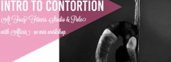 Intro to Contortion w/ Alicia