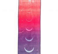 YogiToes Mat Towel (Gradient Moon)