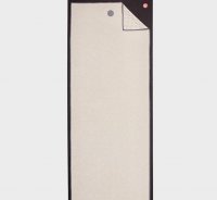 YogiToes Mat Towel (Rainy Day)