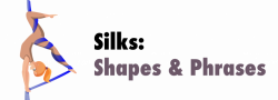 Silks: Exploring Fabric Shapes and Phrases (Intermediate)