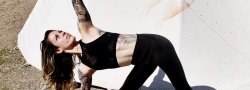 Intro to the Ashtanga Primary Series with Paige Arnone, Saturday, April 25, 12:30 - 3:00pm, in Chandler