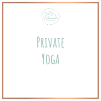 3x Private Yoga Classes Trial