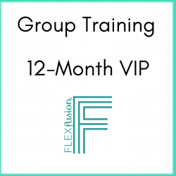 2021 VIP Unlimited Membership - 12 Month (Billed Monthly)