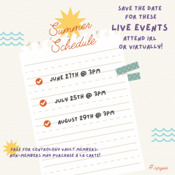 SUMMER SERIES: Package