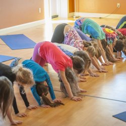 Kids Yoga 5 Class Pack (6 month expiration)